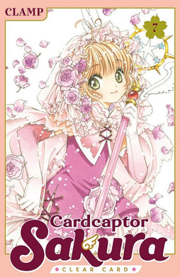 Cardcaptor Sakura - Clear Card Vol 07