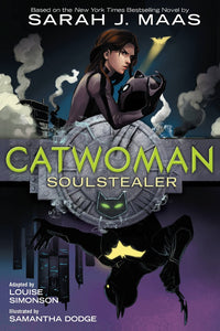 Catwoman - Soulstealer TP