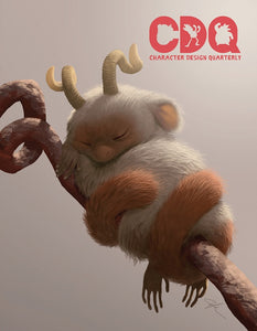 Character Design Quarterly #15