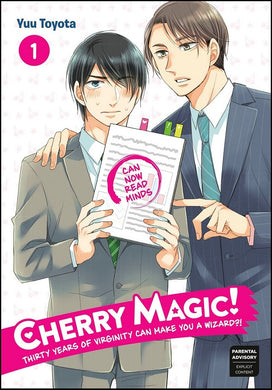 Cherry Magic Vol 01