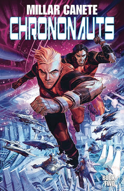 Chrononauts TP vol 02
