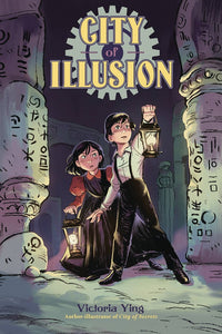 City of Illusion GN