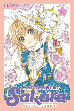 Cardcaptor Sakura - Clear Card Vol 06