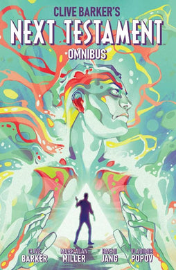 Clive Barker's Next Testament Omnibus TP