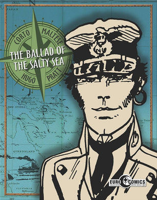 Corto Maltese - Ballad of the Salty Sea TP
