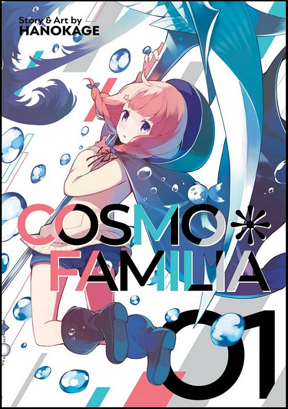 Cosmo Familia Vol 01