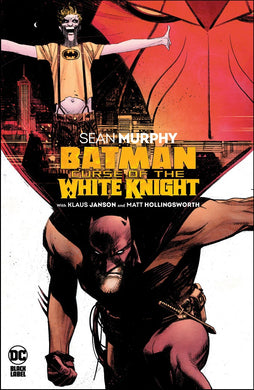 Batman - Curse of the White Knight HC