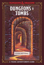 Load image into Gallery viewer, Dungeons &amp; Dragons - Young Adventurers Guide Book Box Set Hc