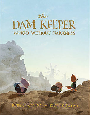 Dam Keeper Book 2