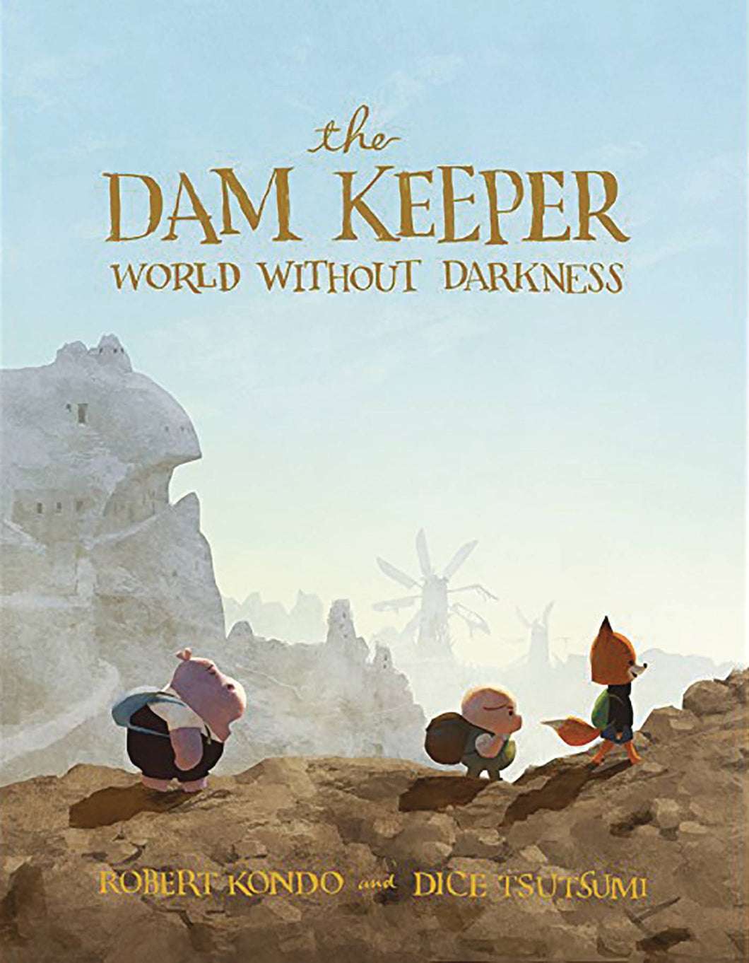 Dam Keeper Book 2