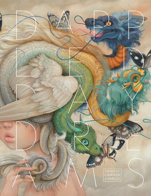 Dappled Daydreams - Art of Camilla D'Errico HC