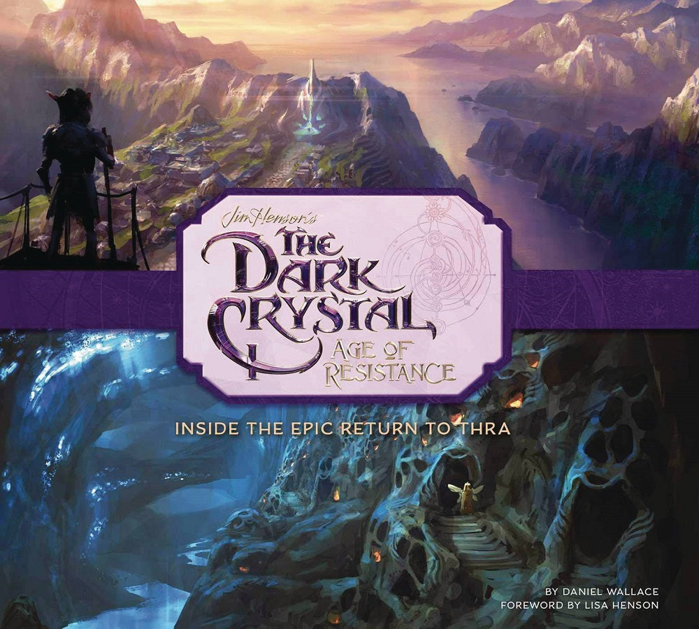 Dark Crystal - Age of Resistance Hc