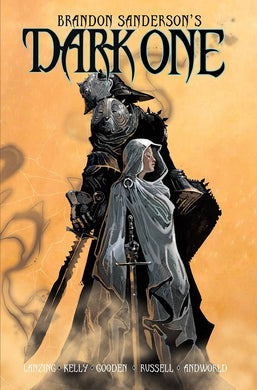 Brandon Sanderson's Dark One HC Vol 01