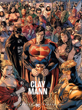 Load image into Gallery viewer, Dc Poster Portfolio – Clay Mann TP