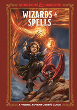 Load image into Gallery viewer, Dungeons &amp; Dragons - Young Adventurers Guide Book Box Set Hc