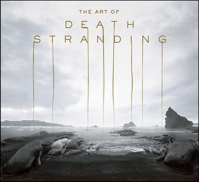 Art of Death Stranding Hc