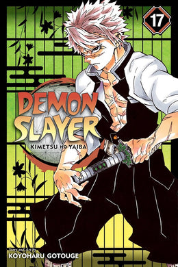 Demon Slayer - Kimetsu No Yaiba Vol 17