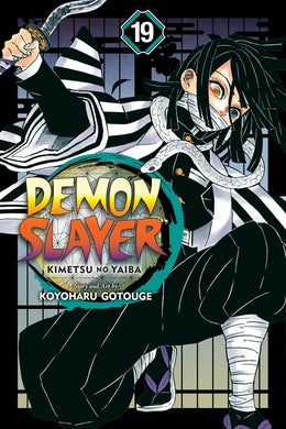 Demon Slayer - Kimetsu No Yaiba Vol 19