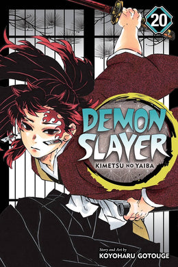 Demon Slayer - Kimetsu No Yaiba Vol 20