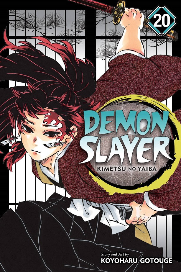 Demon Slayer - Kimetsu No Yaiba Vol 20