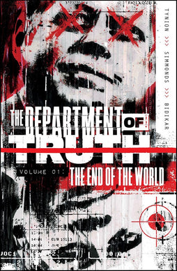 Department of Truth TP Vol 01