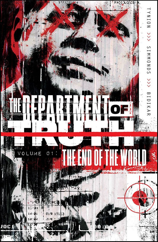 Department of Truth TP Vol 01