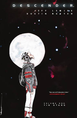 Descender TP Vol 01 - Tin Stars