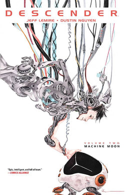 Descender TP Vol 02 - Machine Moon