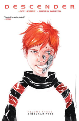 Descender TP Vol 03 - Singularities
