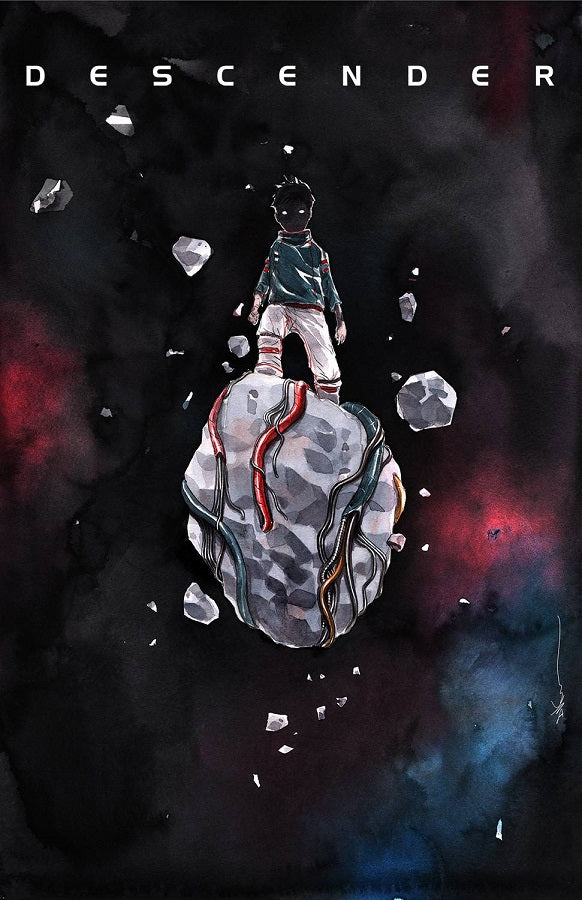 Descender TP Vol 04 - Oribital Mechanics