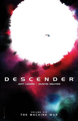 Descender TP Vol 06 - War Machine