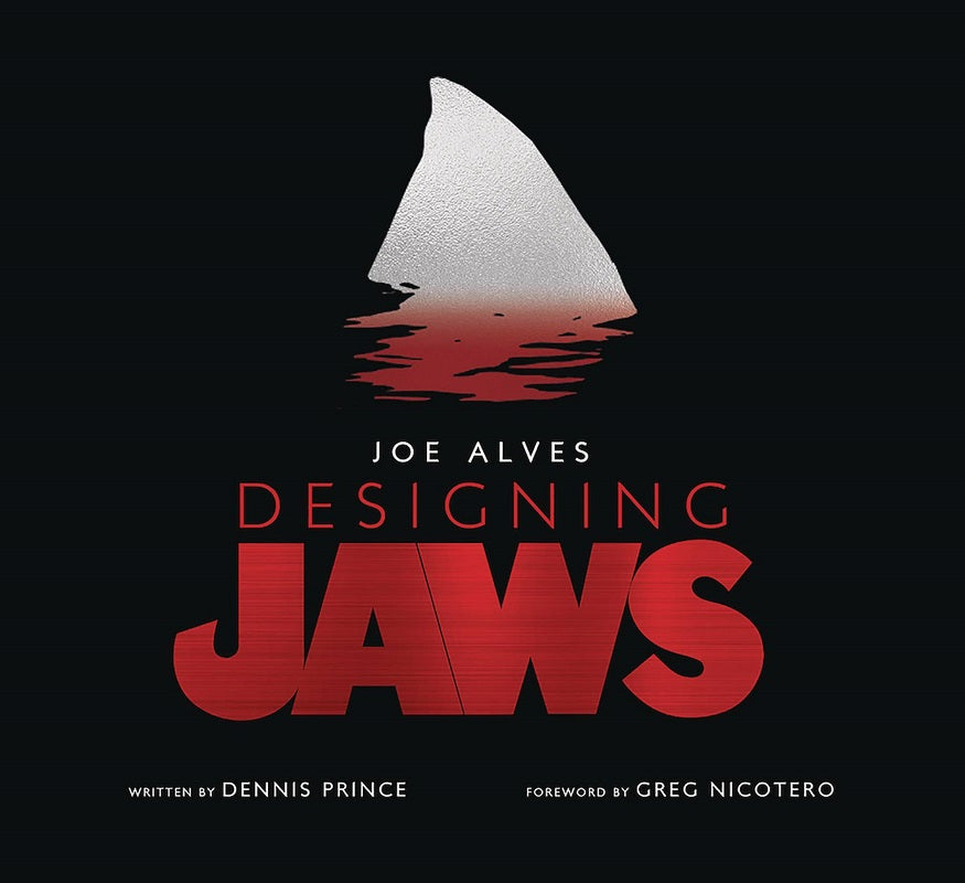 Joe Alves - Designing Jaws Hc