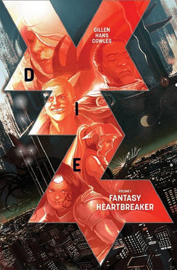 Die TP Vol 01 - Fantasy Heartbreaker