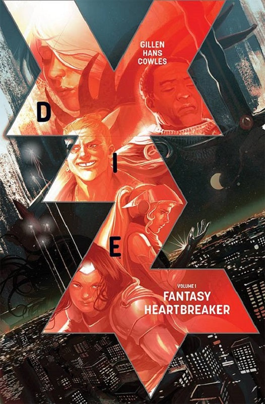 Die TP Vol 01 - Fantasy Heartbreaker