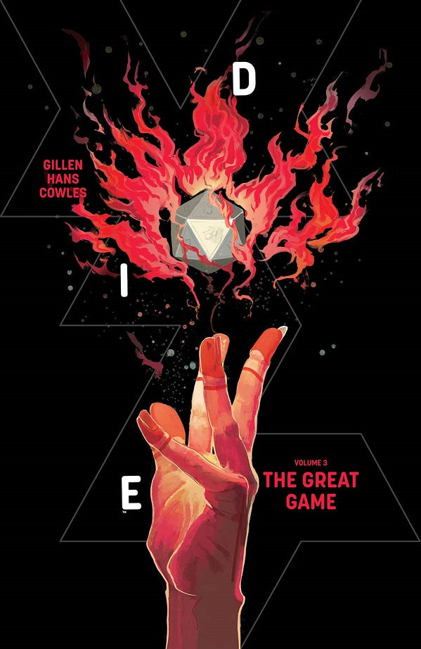 Die TP Vol 03 - Great Game