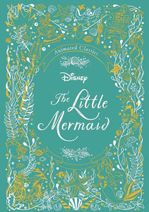 Disney Animated Classics Little Mermaid HC