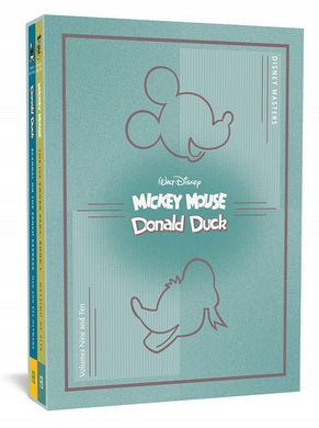 Disney Masters Collector Box #5 (Volumes 9 & 10)