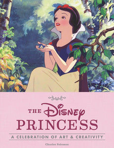 Disney Princess Celebration of Art and Creativity HC