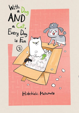 With Dog and Cat Everyday is Fun Vol 02