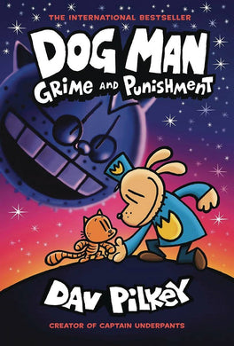 Dog Man Vol 09 - Grime & Punishment