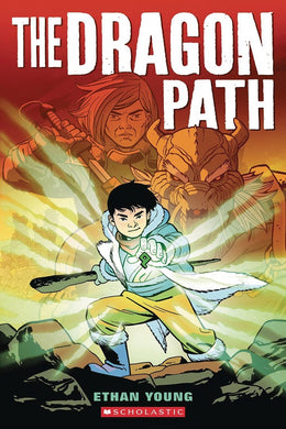 Dragon Path GN Vol 01