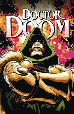 Doctor Doom TP Vol 01 - Pottersville
