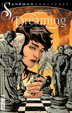 Dreaming TP Vol 03 - One Magical Movement