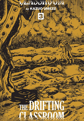 Drifting Classroom Hc Vol 03 - Perfect Edition