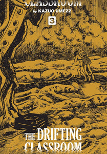 Drifting Classroom Hc Vol 03 - Perfect Edition