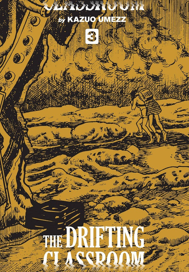 Drifting Classroom Hc Vol 03 - Perfect Edition