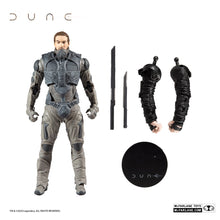 Load image into Gallery viewer, Dune Build-A WV1 - Duncan Idaho - 7IN Scale Action Figure