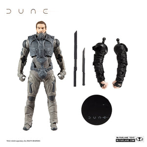 Dune Build-A WV1 - Duncan Idaho - 7IN Scale Action Figure