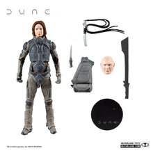 Load image into Gallery viewer, Dune Build-A WV1 - Lady Jessica - 7IN Scale Action Figure