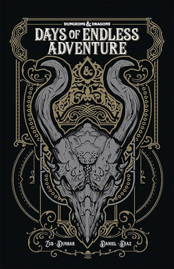 Dungeons and Dragons - Days of Endless Adventure